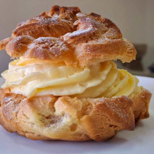 vanila princes krofne