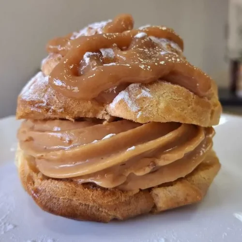 karamel princes krofne